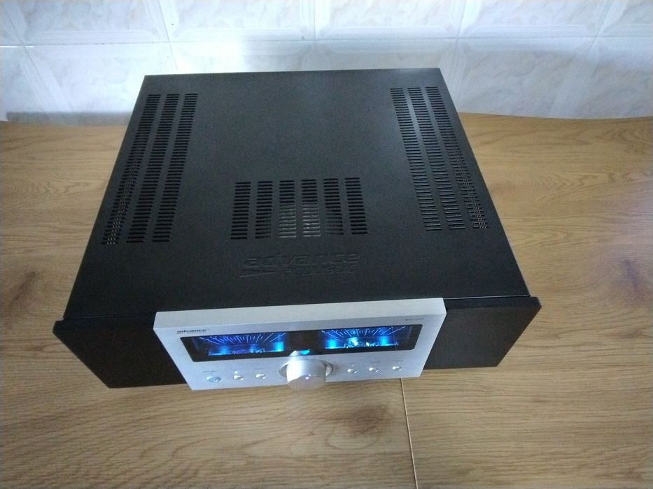 Amplificador integrado Advance acoustic Map-305II