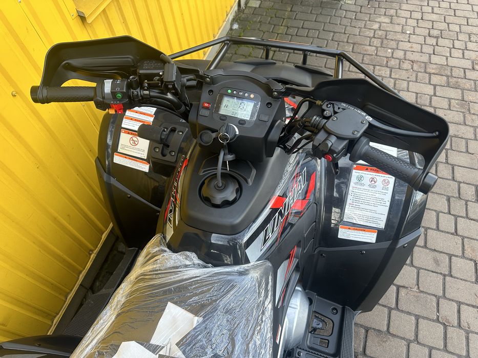 Новий квадроцикл Linhai LH500ATV-D EFI PromaX 4х4|2025р.|33к.с.|інжект