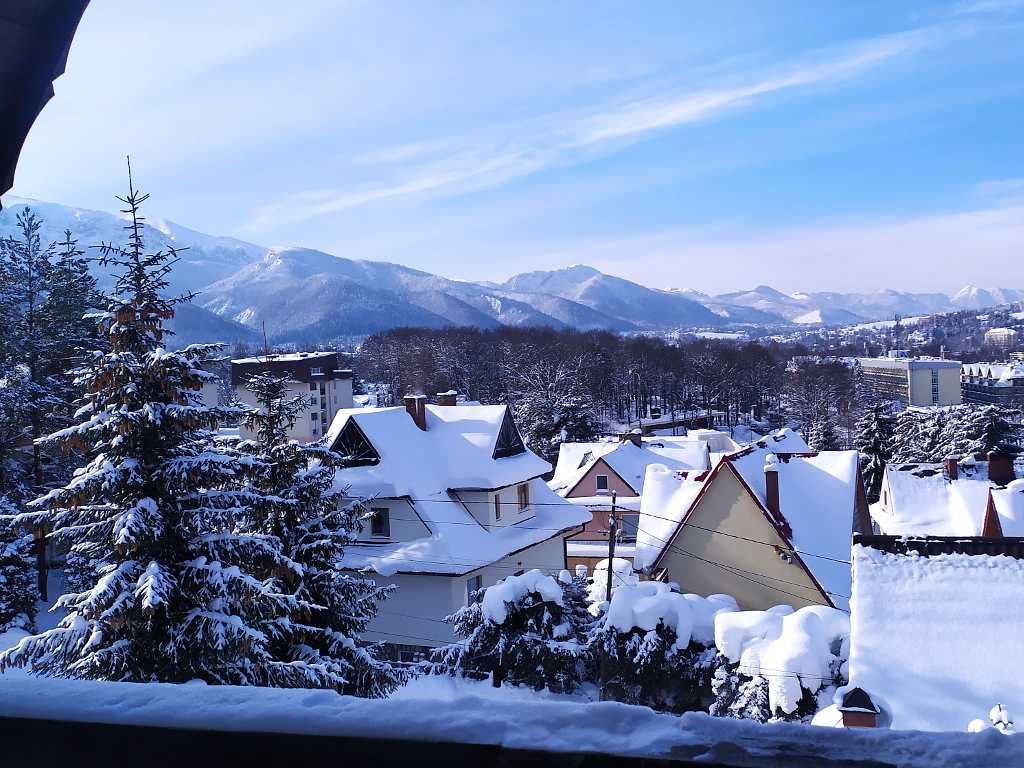 Zakopane noclegi w centrum, pokoje z aneksem i apartamenty obok dworca