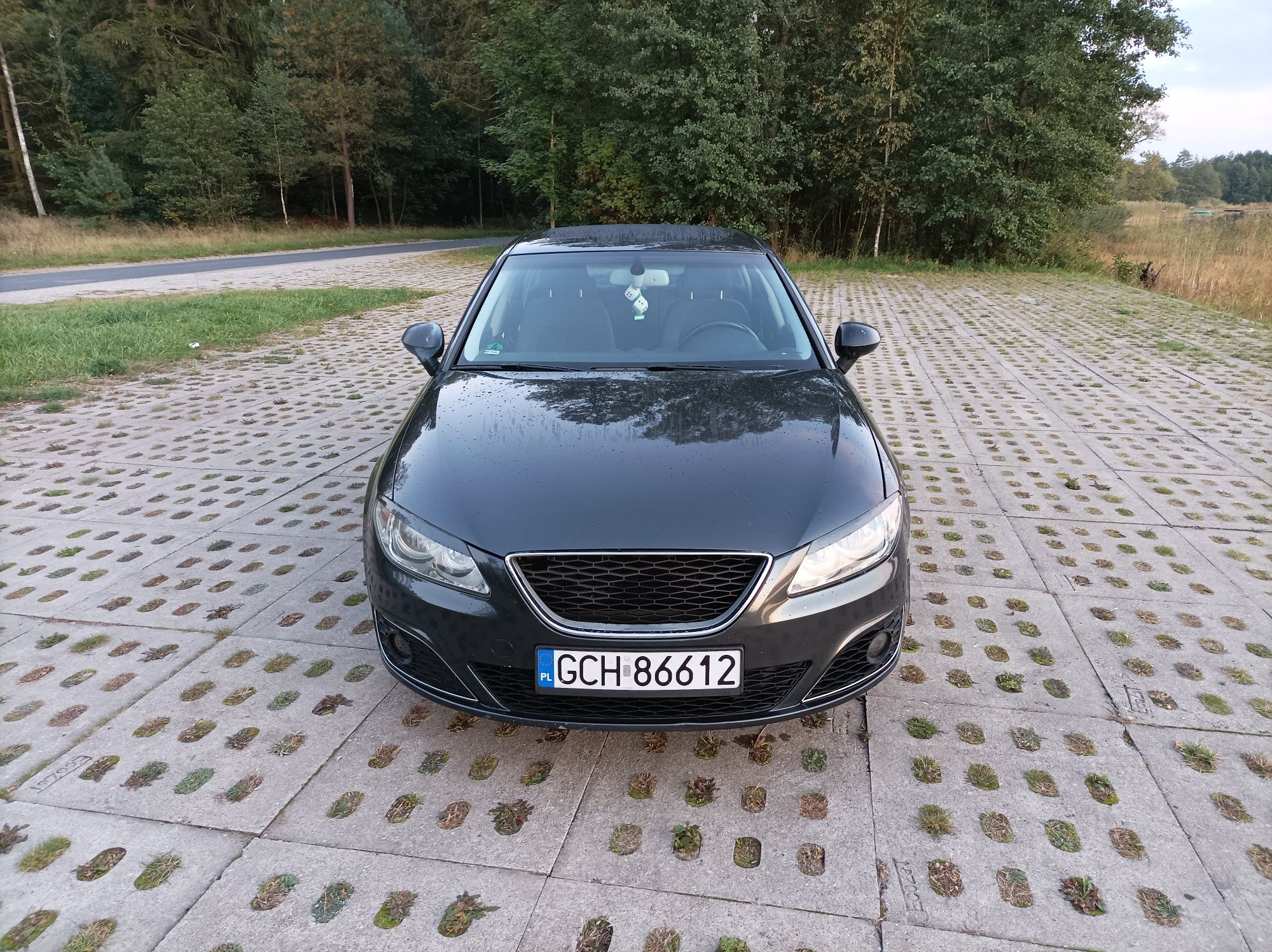 Seat Exeo 2.0 TDI 2010r.