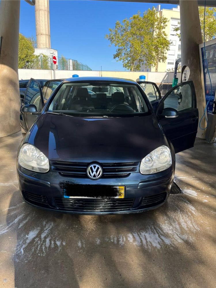 Golf 5 1.9cc tdi