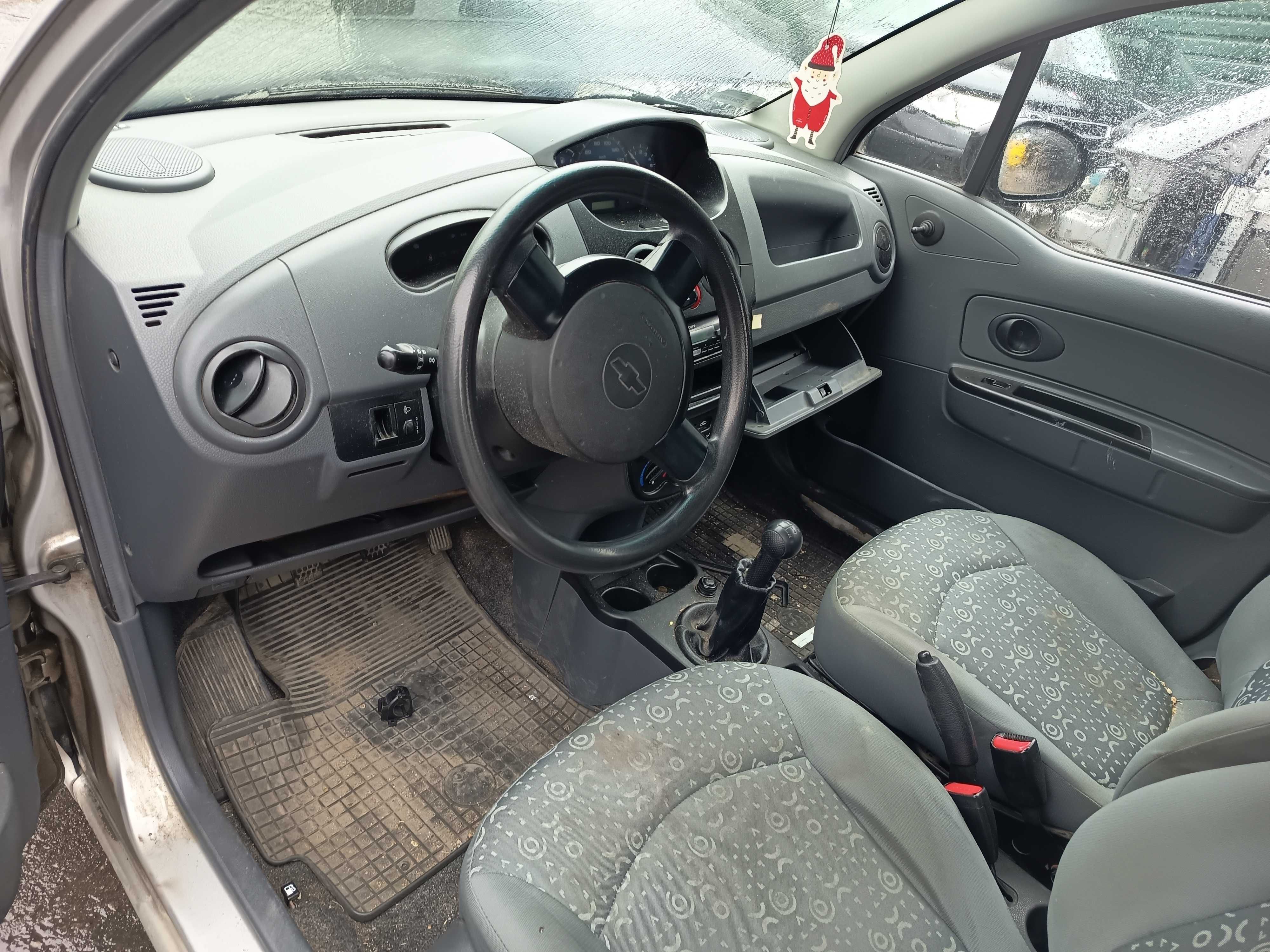 Chevrolet Matiz Spark 92U wszystkie części FV transport/dostawa