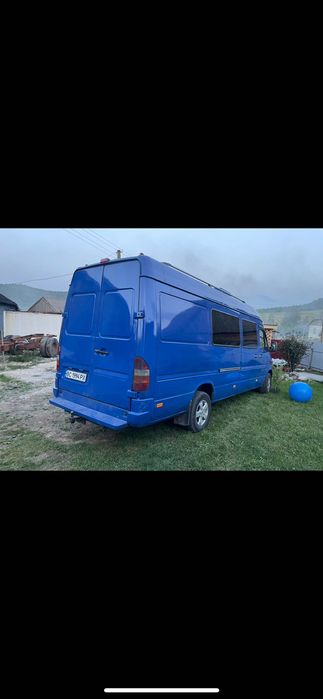 Продам спрінтер 316