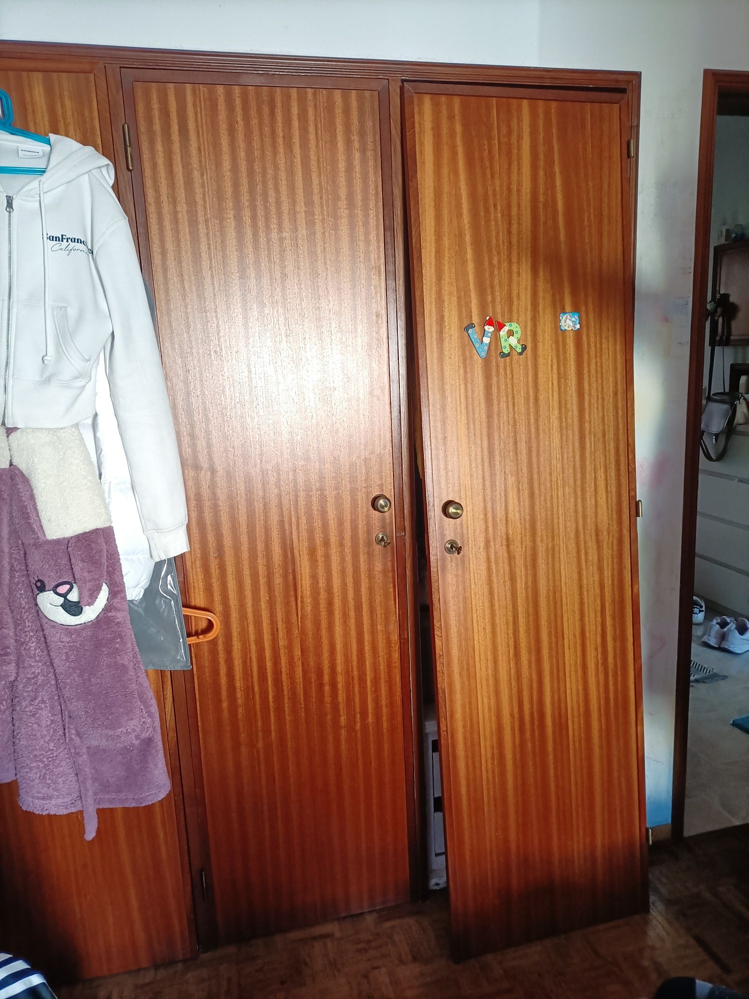 Portas de roupeiro