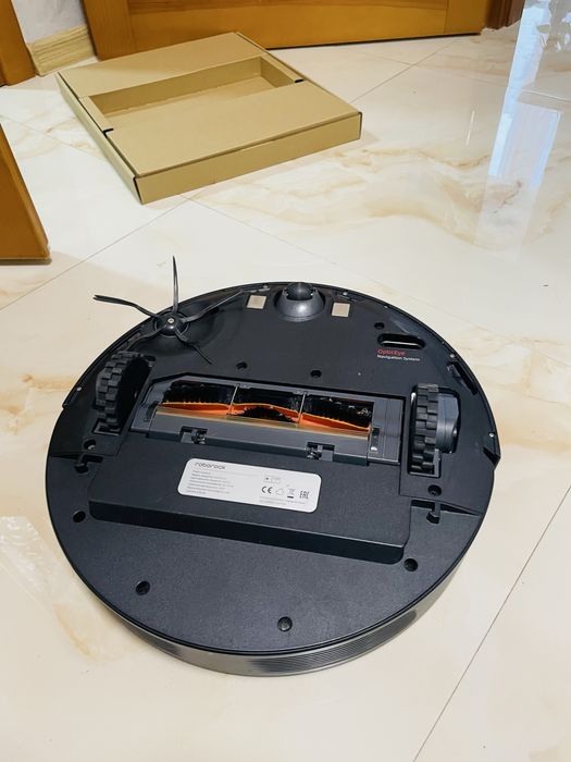 Пилосос roborock E4 б/у (б/в)