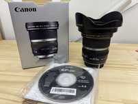Canon EF-S 10-22