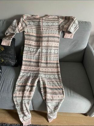 Pijama-macacão XS