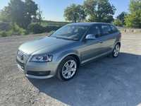 Audi A3 2.0 TDI Sportback Xenon Hak Super Stan