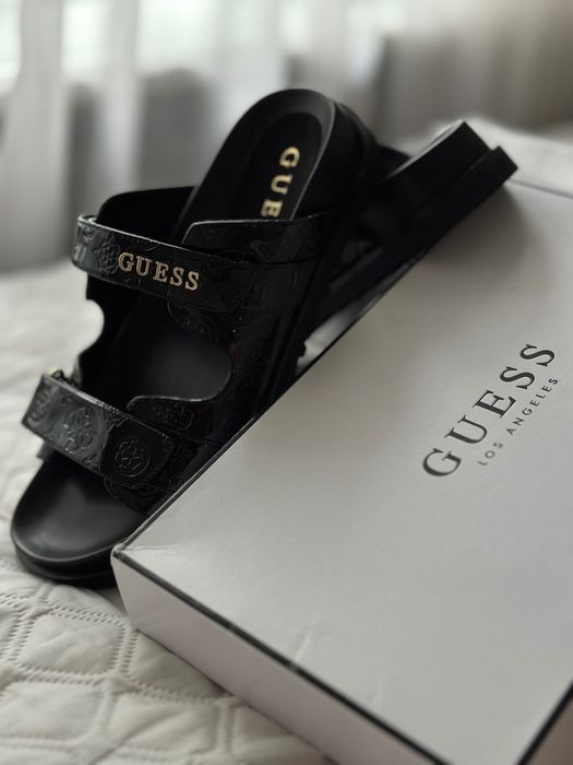 Торг, Сандалі Gueess, оригінал, розмір 40-41, устілка 27 см