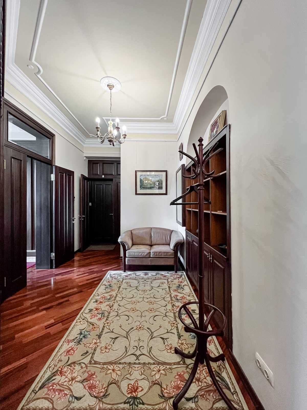Оренда, вул. Ярославів Вал, 14г, 4 кімнати, 150 м, Kiyv rent apartment