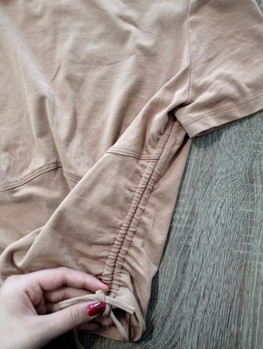 Топ жіночий бежевий s-m