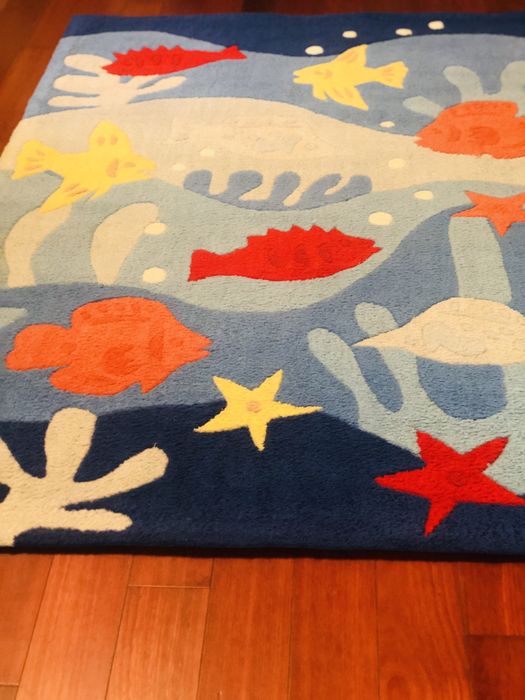 Килим дитячий