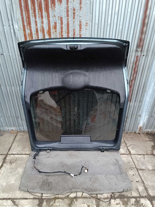 Klapa bagażnika SKODA OCTAVIA 2 2006r.