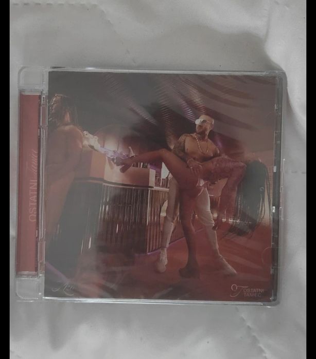 Kizo Ostatni Taniec Płyta