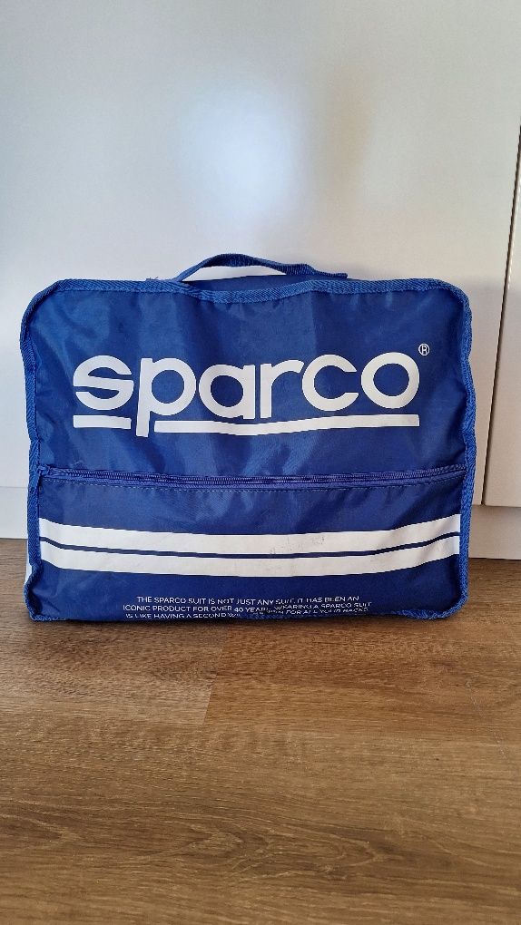 Fato Sparco Thunder XS Karting