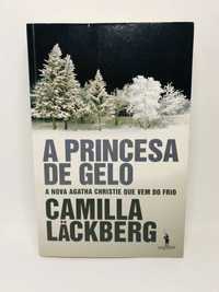 A Princesa de Gelo - Camila Lackberg