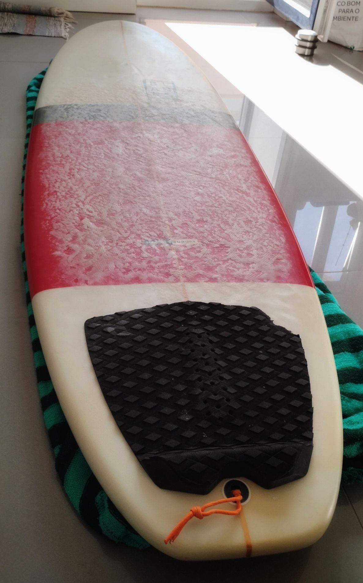 Prancha 5'11 Blanks Surfboards 38lts