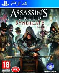 Assassins Creed Syndicate PS4