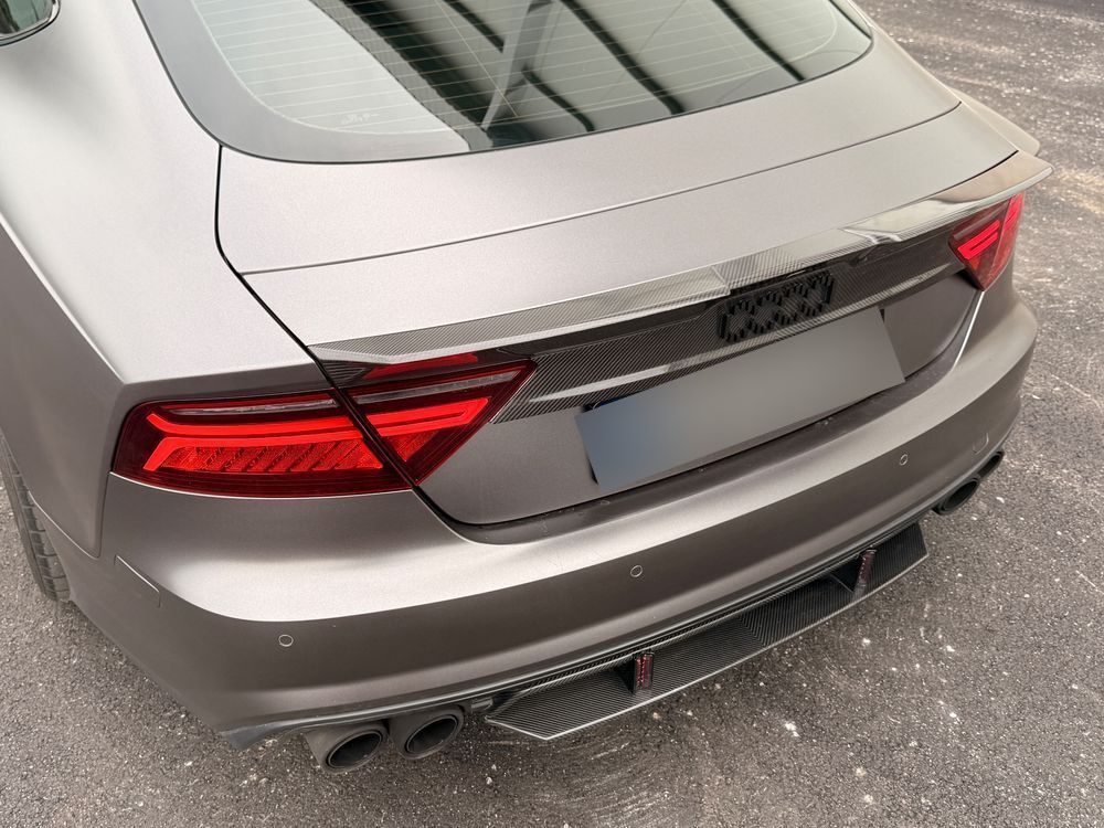 Audi S7 Sportback Audi S7