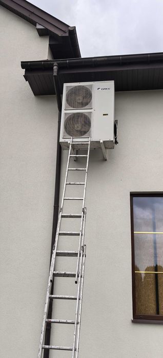 Klimatyzator Kasetonowy 12 kw