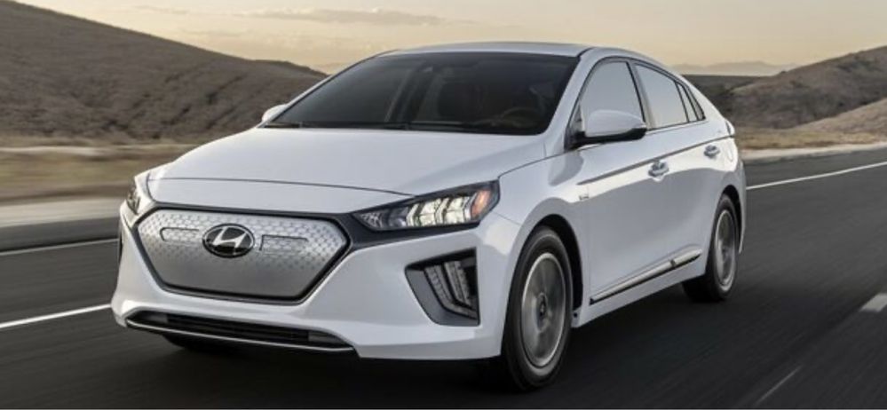 Hyundai IONIQ іонік  Разборка 2017 18 19 20 21 розборка