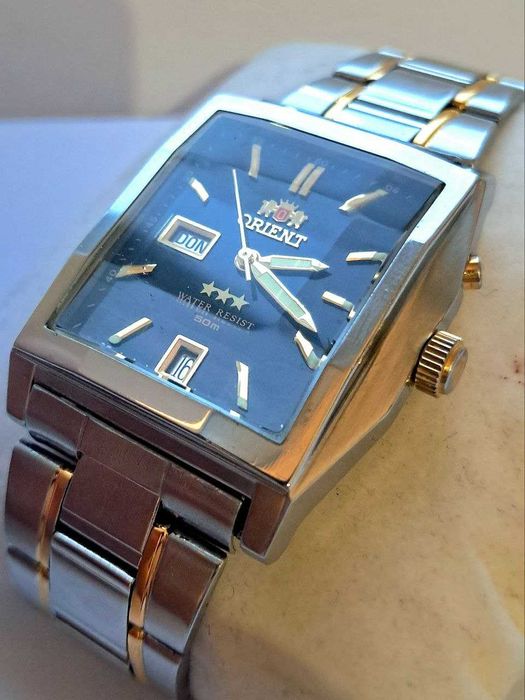 Zegarek Orient 3 Star Automatic