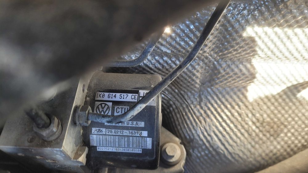 Vw Golf VI Skoda Octavia II Audi A3 8P pompa ABS 1K0...517CE