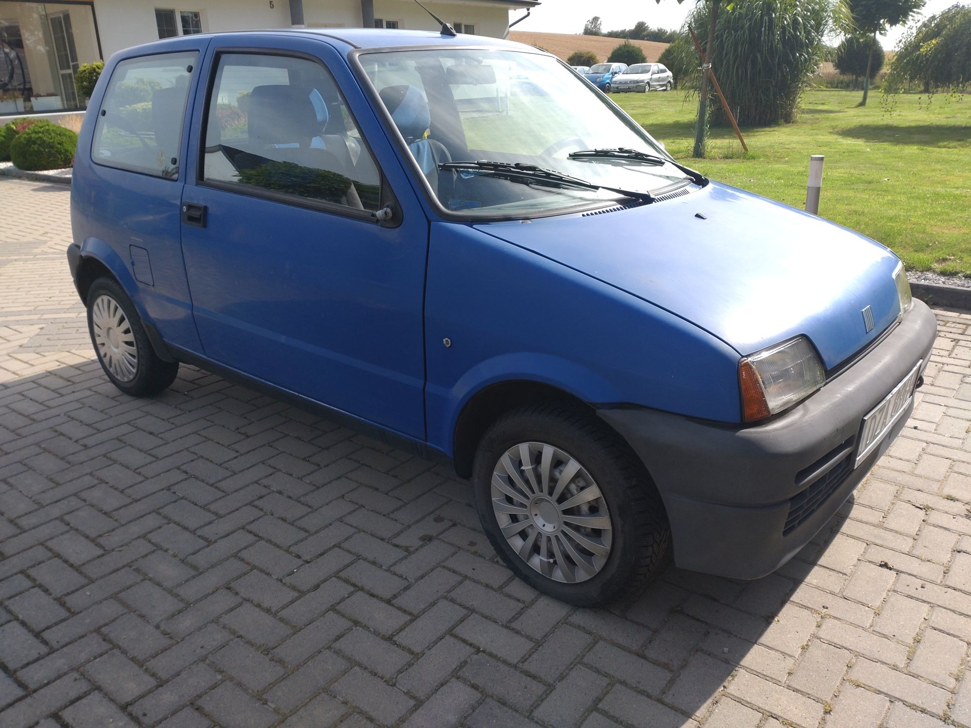 Fiat Cinqecento 700 OKAZJA