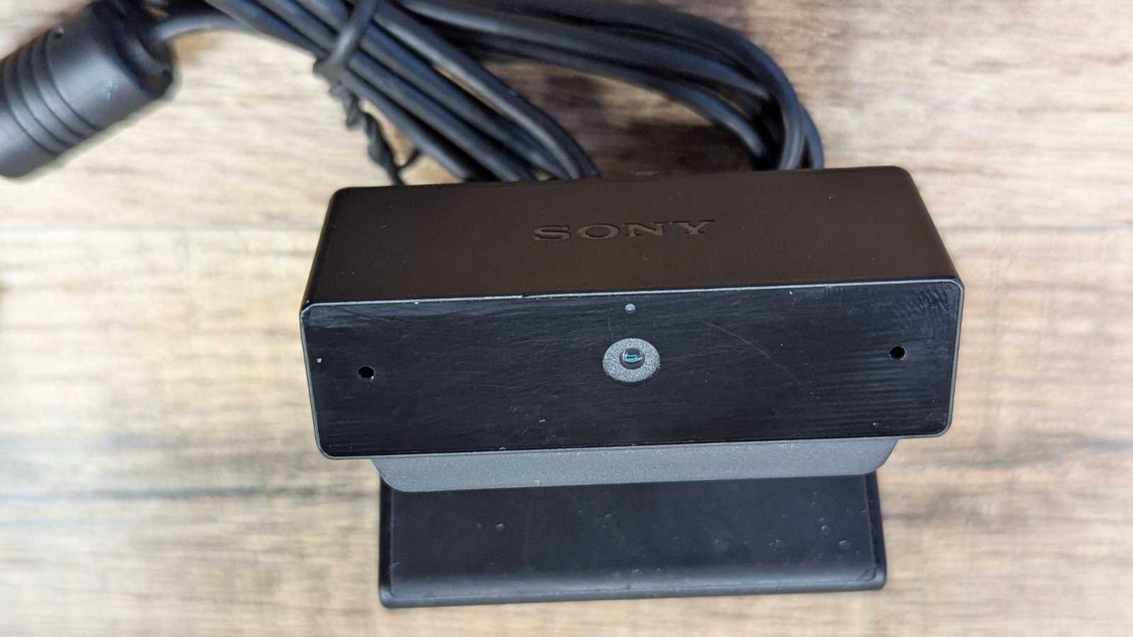 WEB-Cam Sony CMU-BR200 BRAVIA Blu-ray Skype