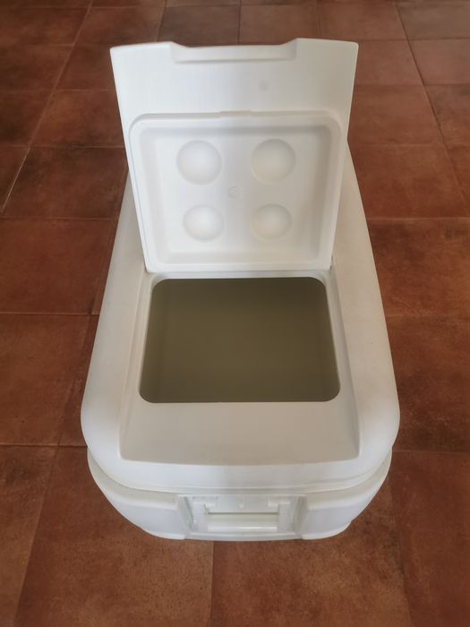 Geleira Igloo Quick and Cool 100