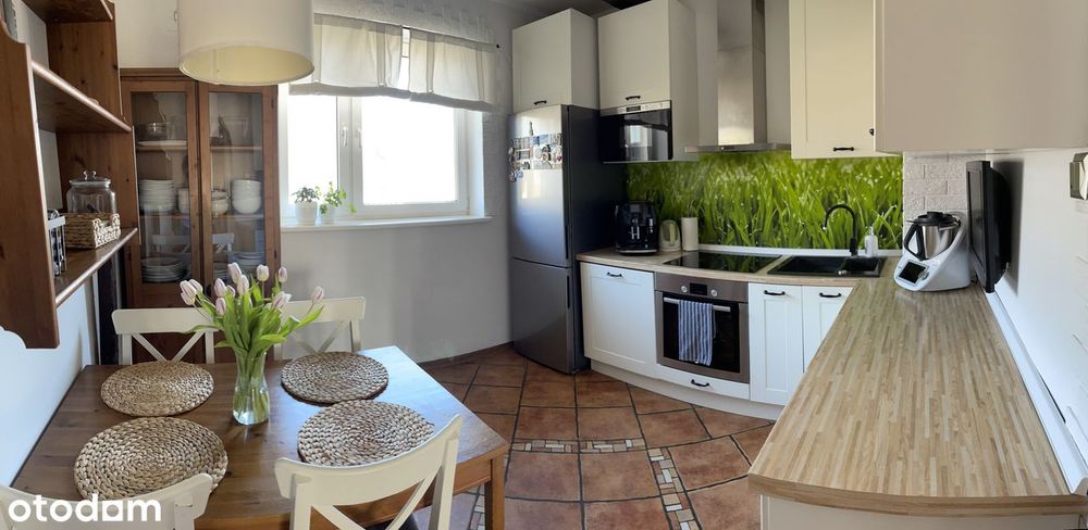 Przestronne mieszkanie z antresolą, Ustka blisko centrum