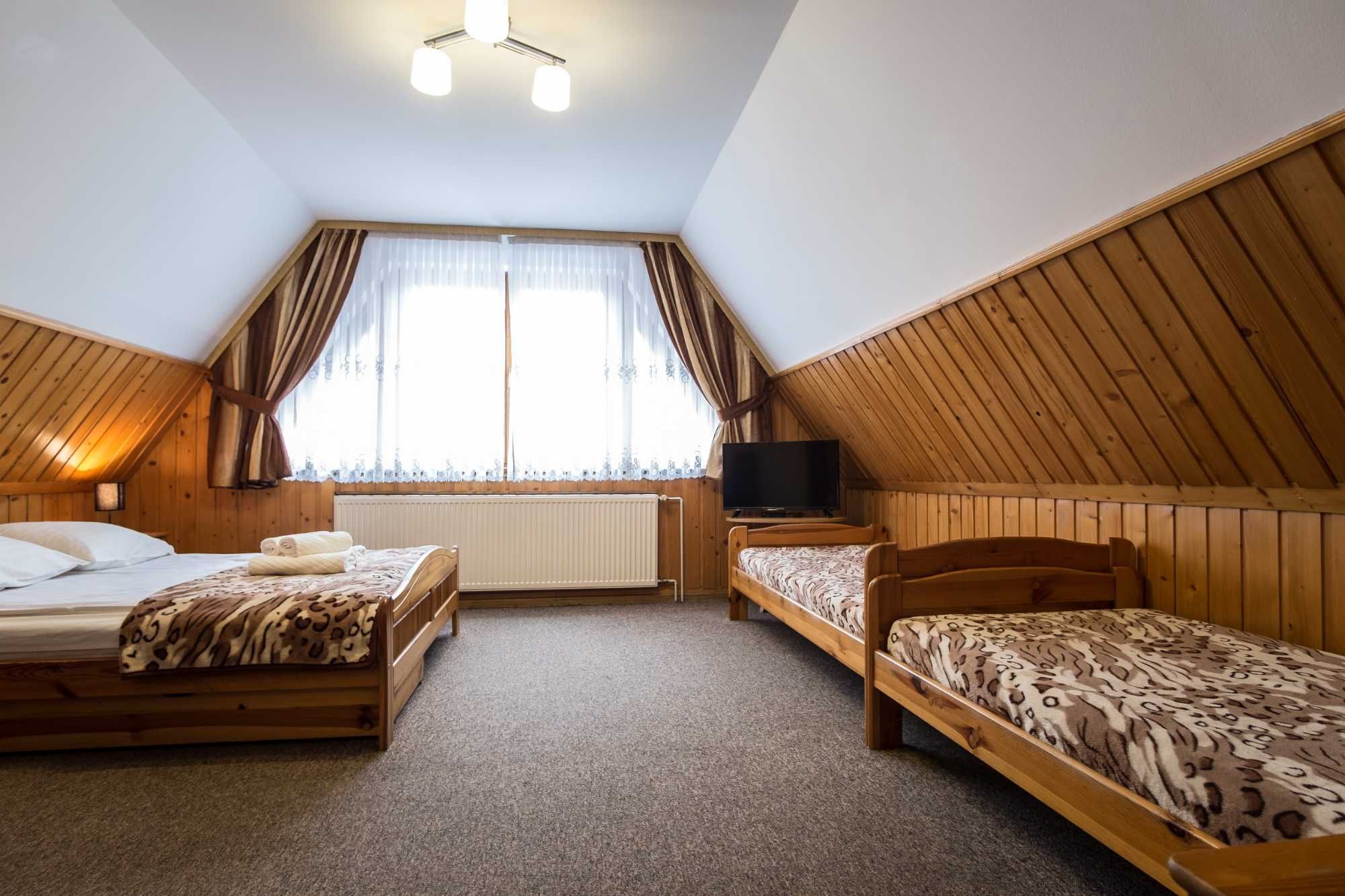 Apartamenty i pokoje w Zakopanem. Dom w Centrum - noclegi Zakopane