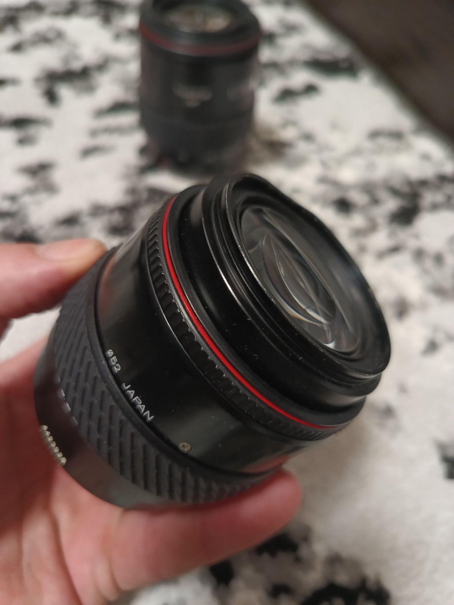 Об'єктив Tokina 35-70