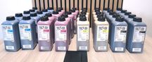 Tusz STS Inks USA Ecosolvent jak oryginał Roland Mutoh Mimaki Atrament