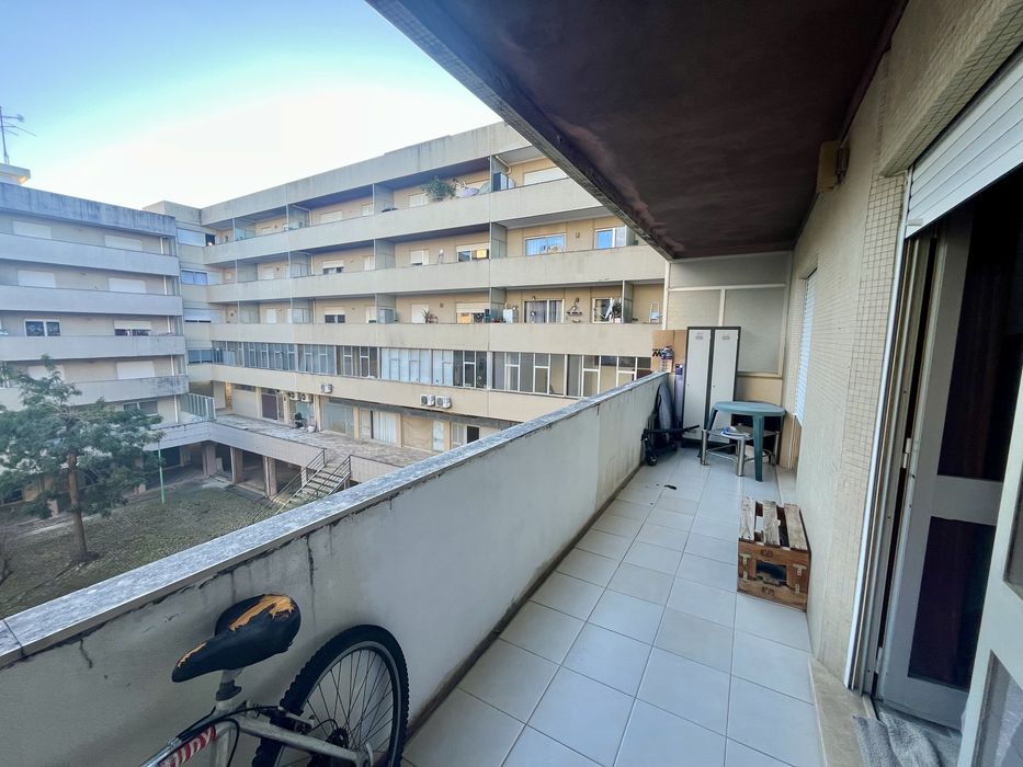 Apartamento T1 em Anadia