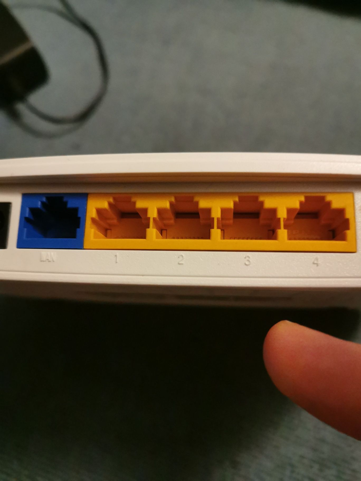 Router WiFi tplink