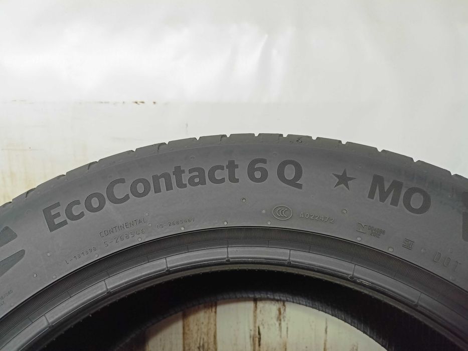 Continental EcoContact 6Q 225/55/18 2024r. 102Y Nowe (6010)