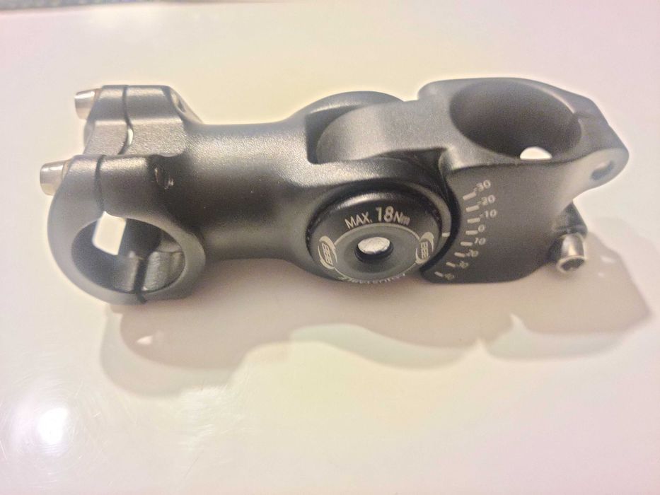 Mostek rowerowy firmy BBB, Ergotec etc.