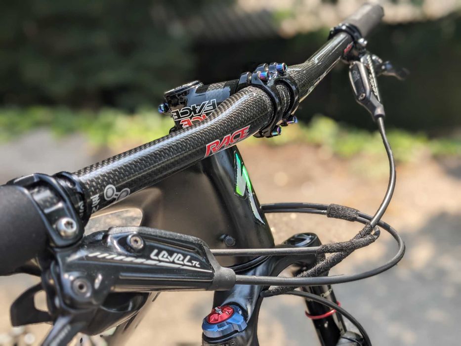 Specialized Epic S-Works 9,6 Kg