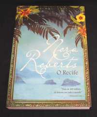 Livro O Recife Nora Roberts