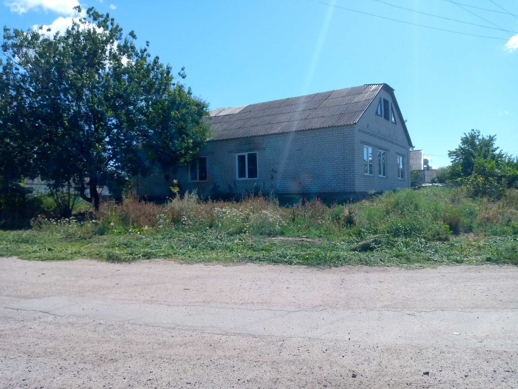 Продам будинок в селі Яреськи