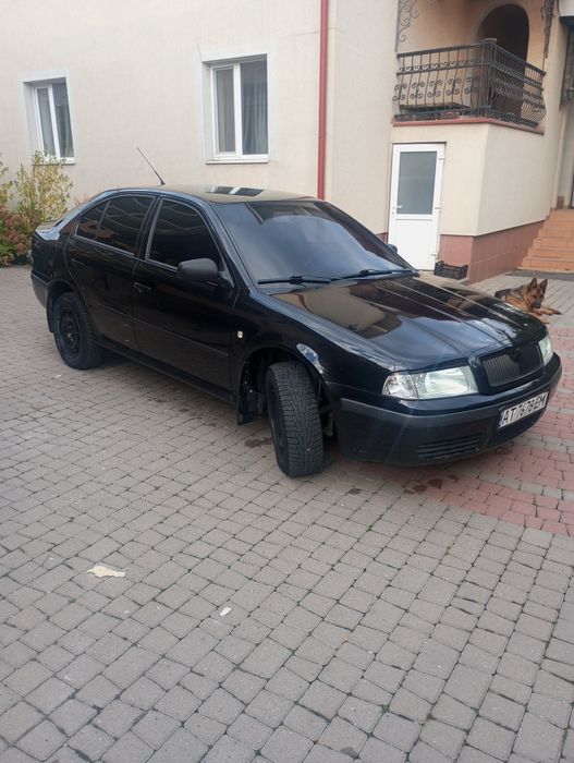 Продам Skoda Octavia 2005