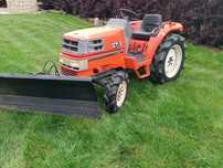 Sprzedam Kubota GT 3