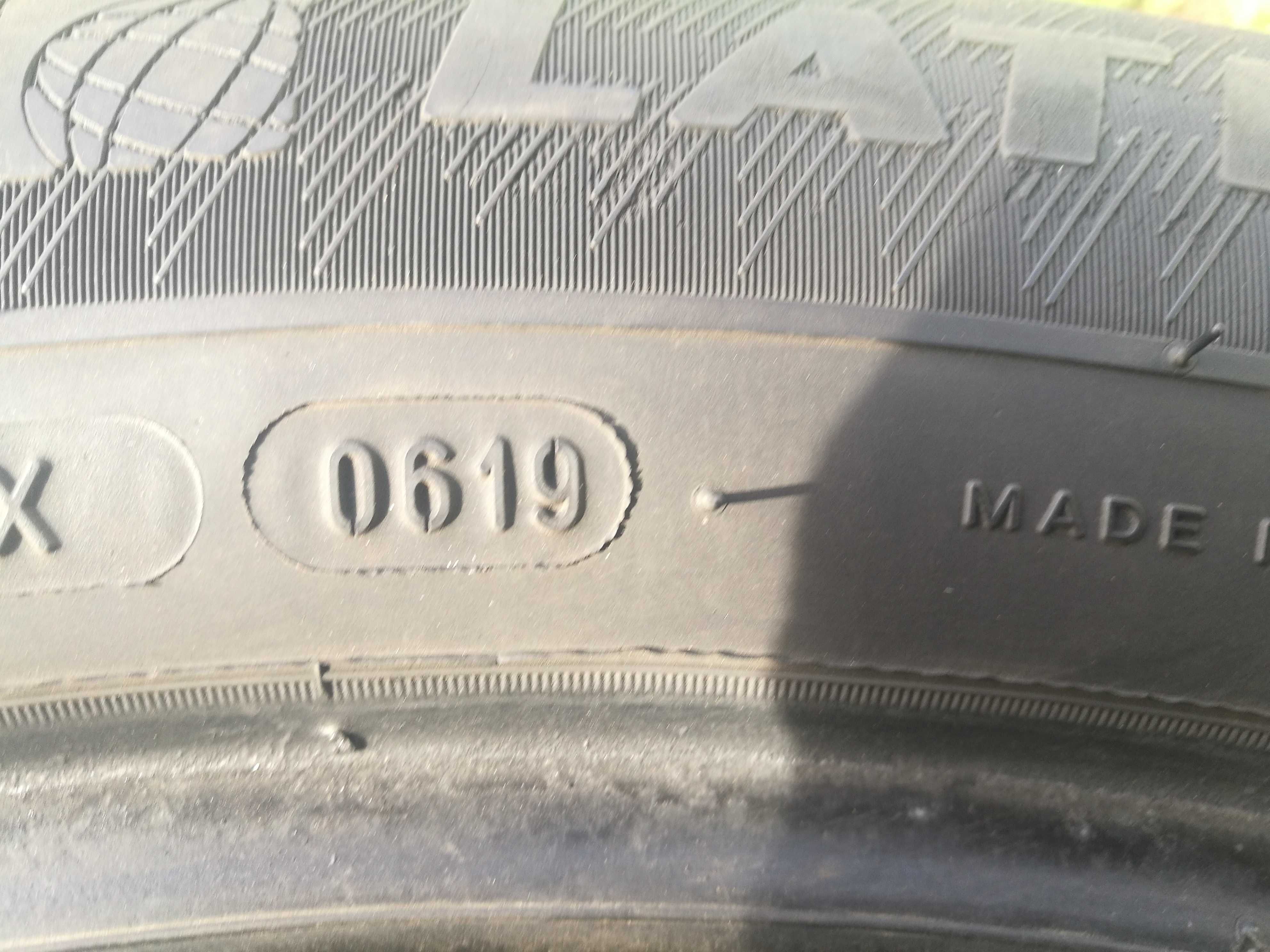 шини michelin лiто 225/50/20