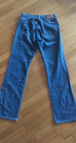 Spodnie męskie jeans Big Star W29 L34