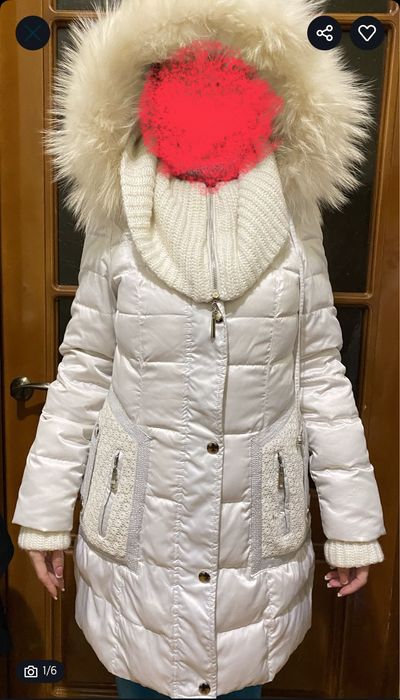 Куртка / пальто, пуховик