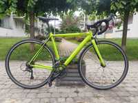 Rower Szosowy Cannondale, rama - S.