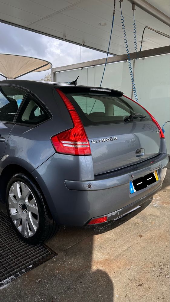 Citroen C4 1.6hdi