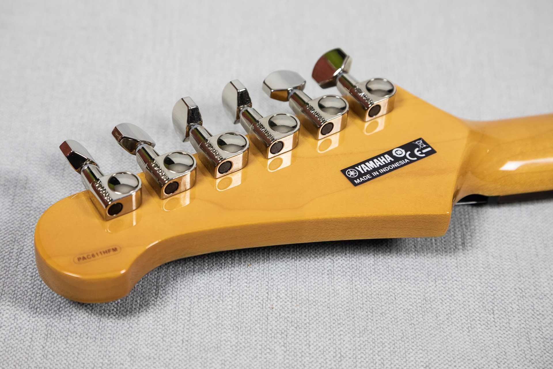 Yamaha Pacifica 611 HFM