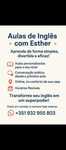 Aulas de Inglês Online
